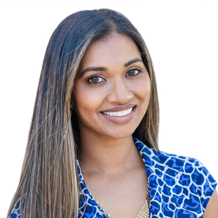 Sheena Varghese, Certified Physician Assistant